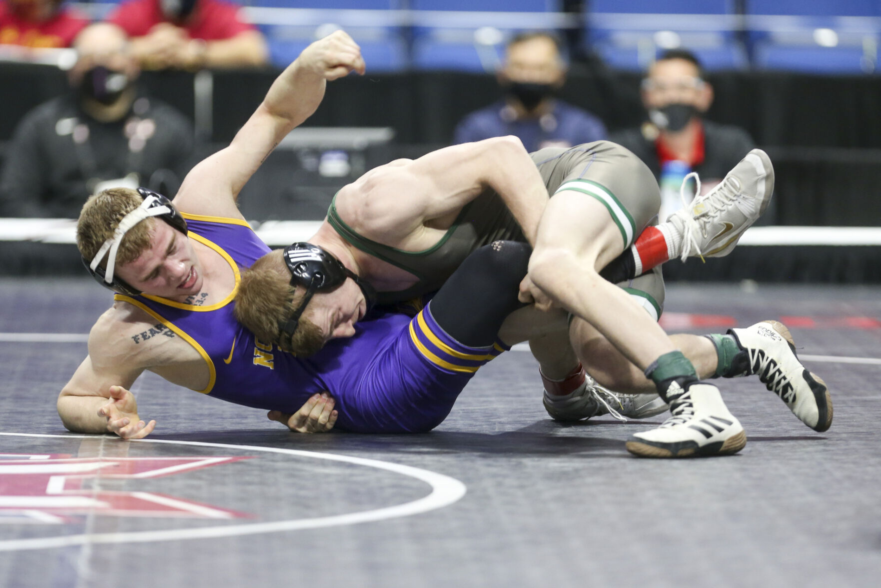Big 12 Wrestling Chamionships